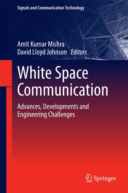 Weitere Ansicht: White Space Communication