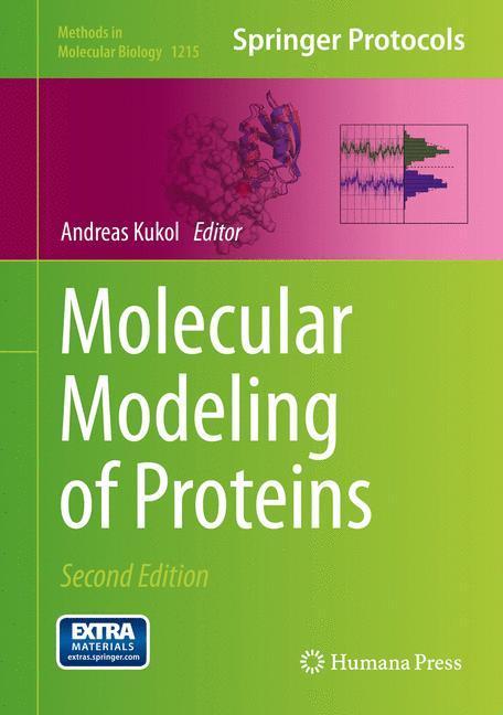 Weitere Ansicht: Molecular Modeling of Proteins