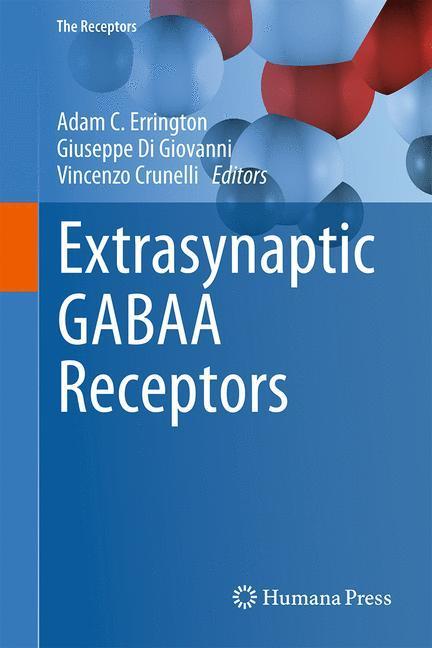 Weitere Ansicht: Extrasynaptic GABAA Receptors