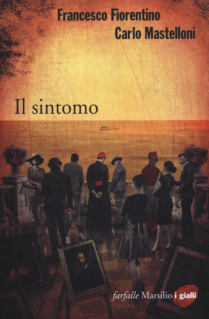 Produktbild: Il sintomo | Francesco Fiorentino, Carlo Mastelloni