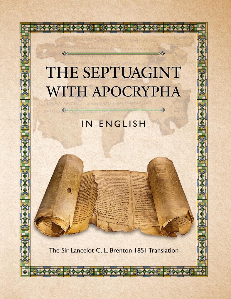 Septuagint online discount