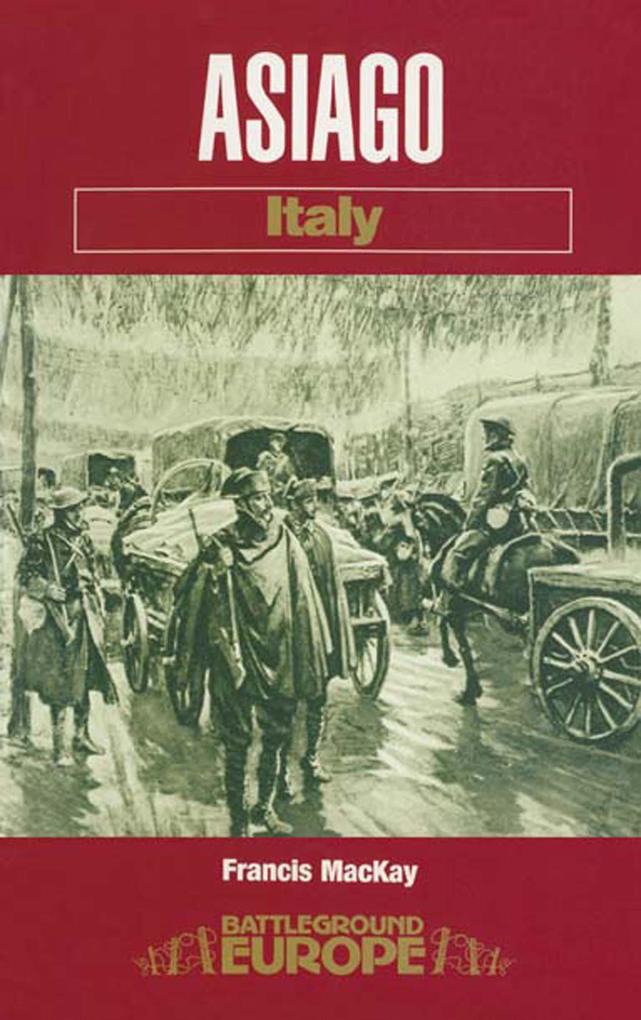 Produktbild: Asiago | Francis Mackay