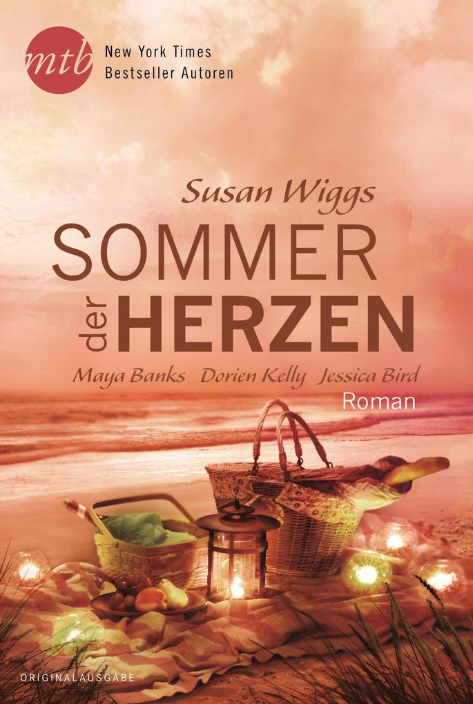 Produktbild: Sommer der Herzen | Susan Wiggs, Maya Banks, Dorien Kelly, Jessica Bird