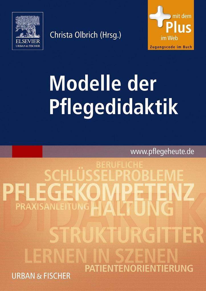 Produktbild: Modelle der Pflegedidaktik | Ingo Scheller