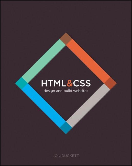 Produktbild: HTML and CSS | Jon Duckett