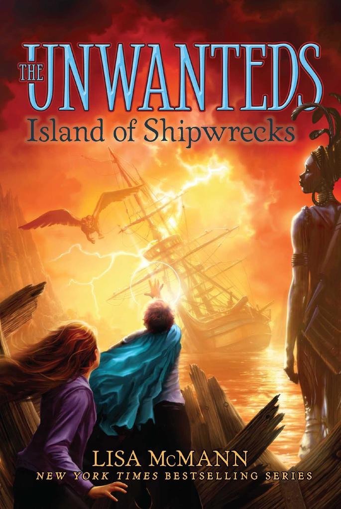 Produktbild: Island of Shipwrecks | Lisa McMann