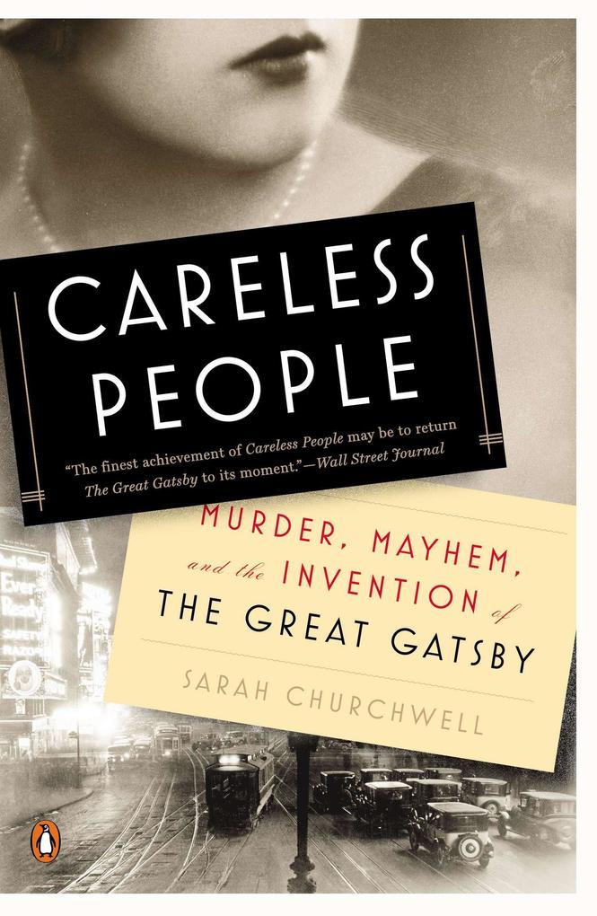 Produktbild: Careless People | Sarah Churchwell