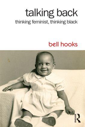 Produktbild: Talking Back | Bell Hooks