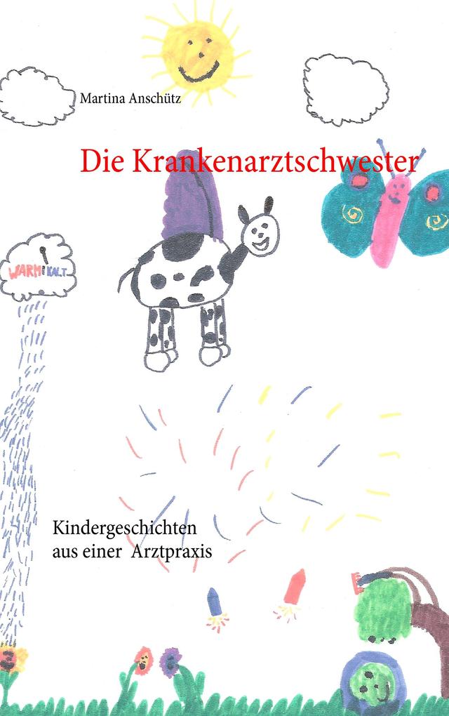 Produktbild: Die Krankenarztschwester | Martina Anschütz