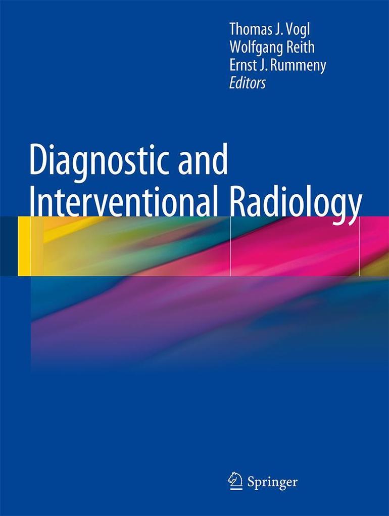 Produktbild: Diagnostic and Interventional Radiology