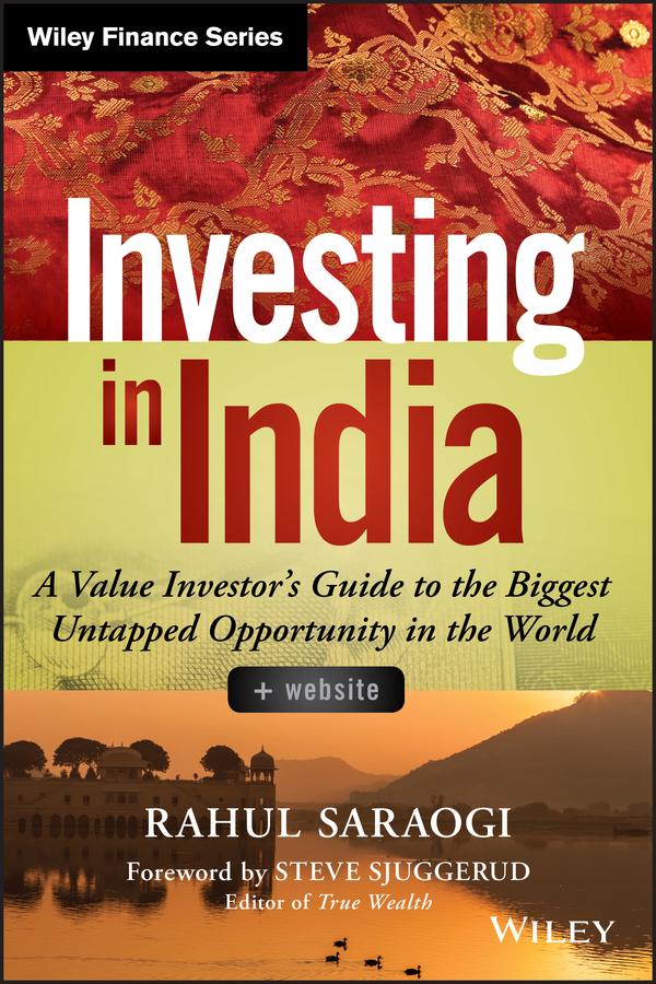 Produktbild: Investing in India | Rahul Saraogi