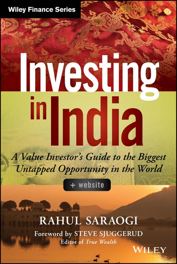 Produktbild: Investing in India | Rahul Saraogi