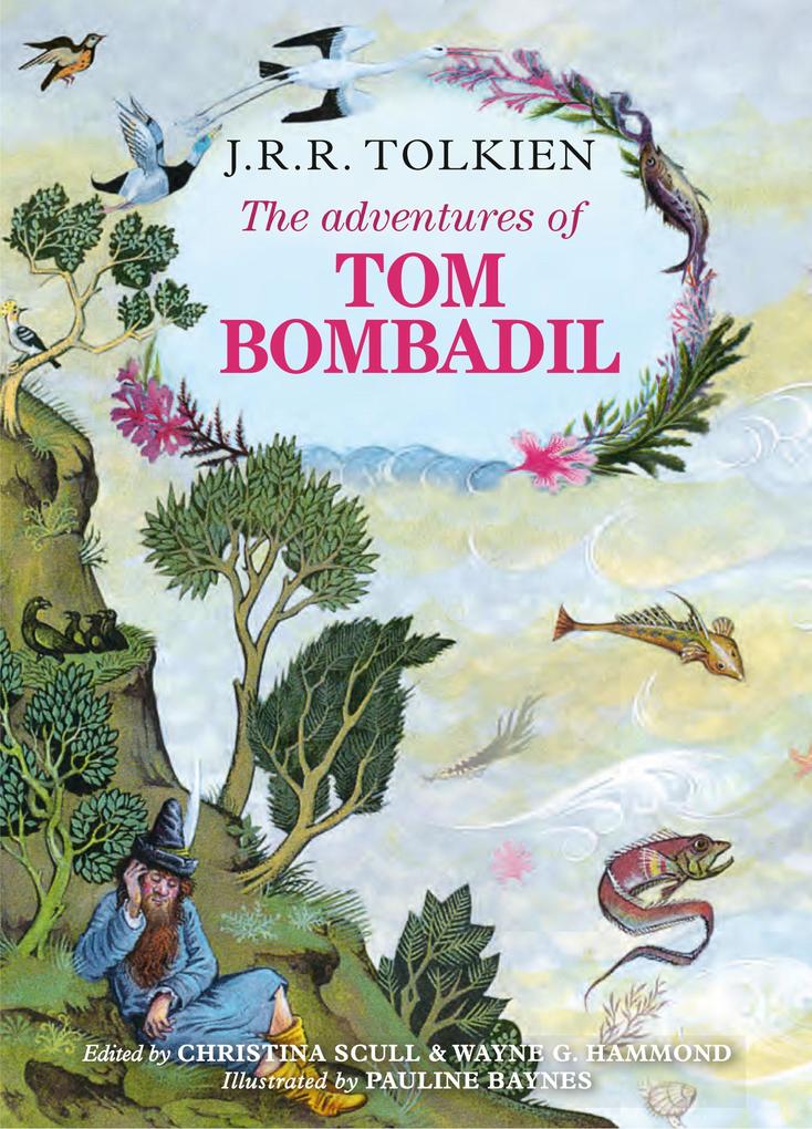 Produktbild: The Adventures of Tom Bombadil | J. R. R. Tolkien