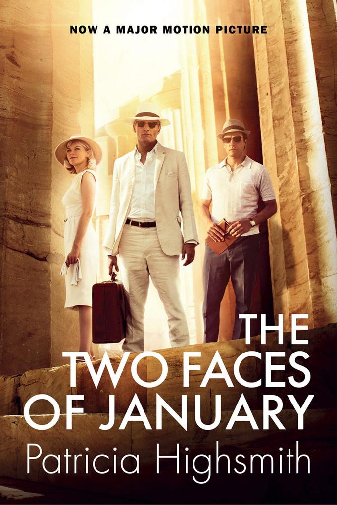 Produktbild: The Two Faces of January | Patricia Highsmith
