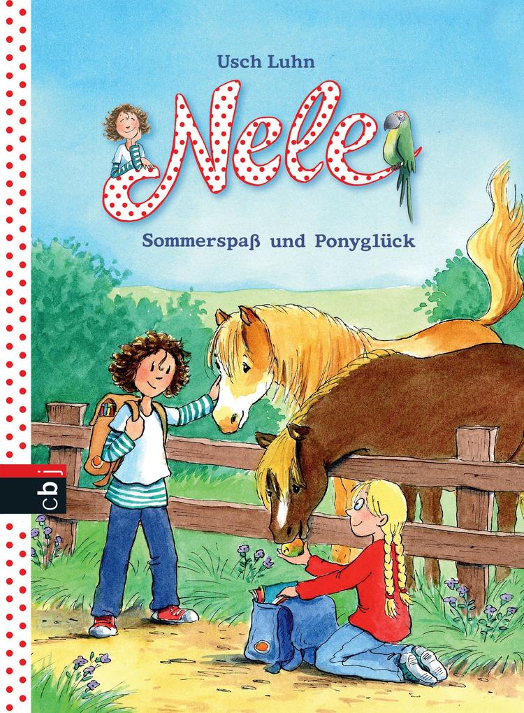 Produktbild: Nele - Sommerspaß und Ponyglück | Usch Luhn