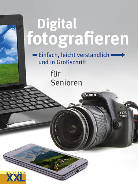 Produktbild: Digital fotografieren | Kai Schwarz
