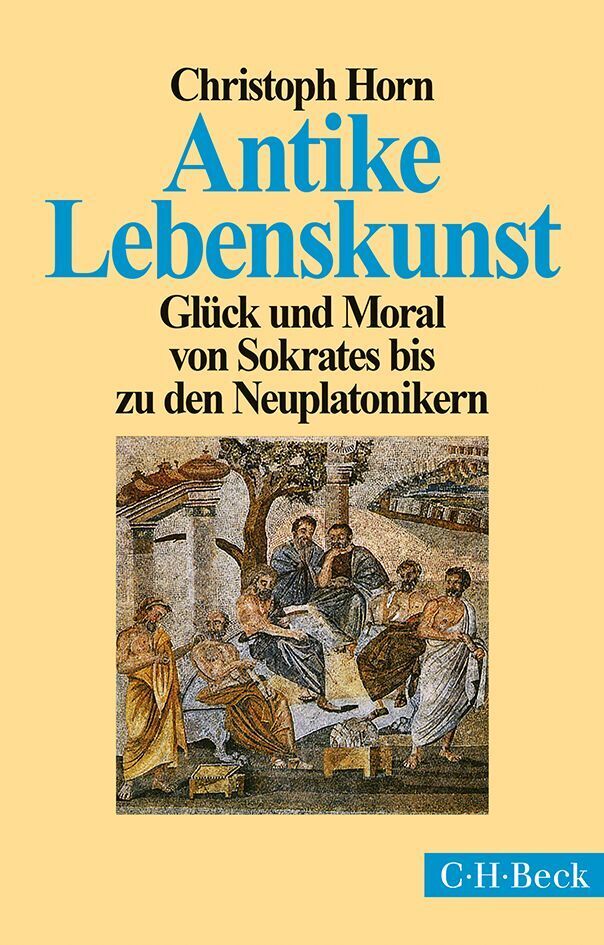 Produktbild: Antike Lebenskunst | Christoph Horn