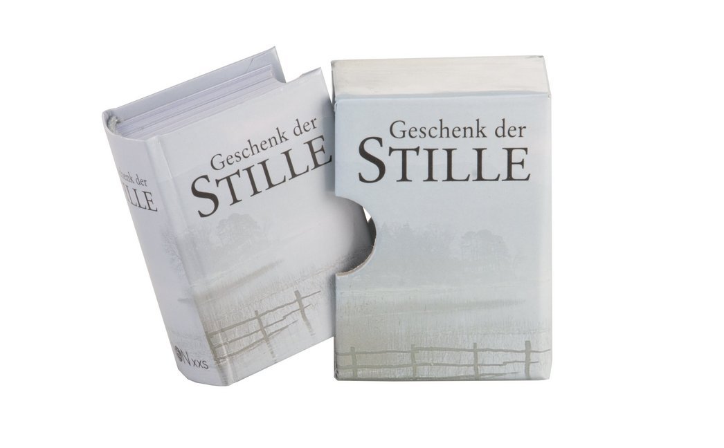 Produktbild: Geschenk der Stille