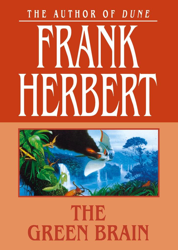 Produktbild: The Green Brain | Frank Herbert