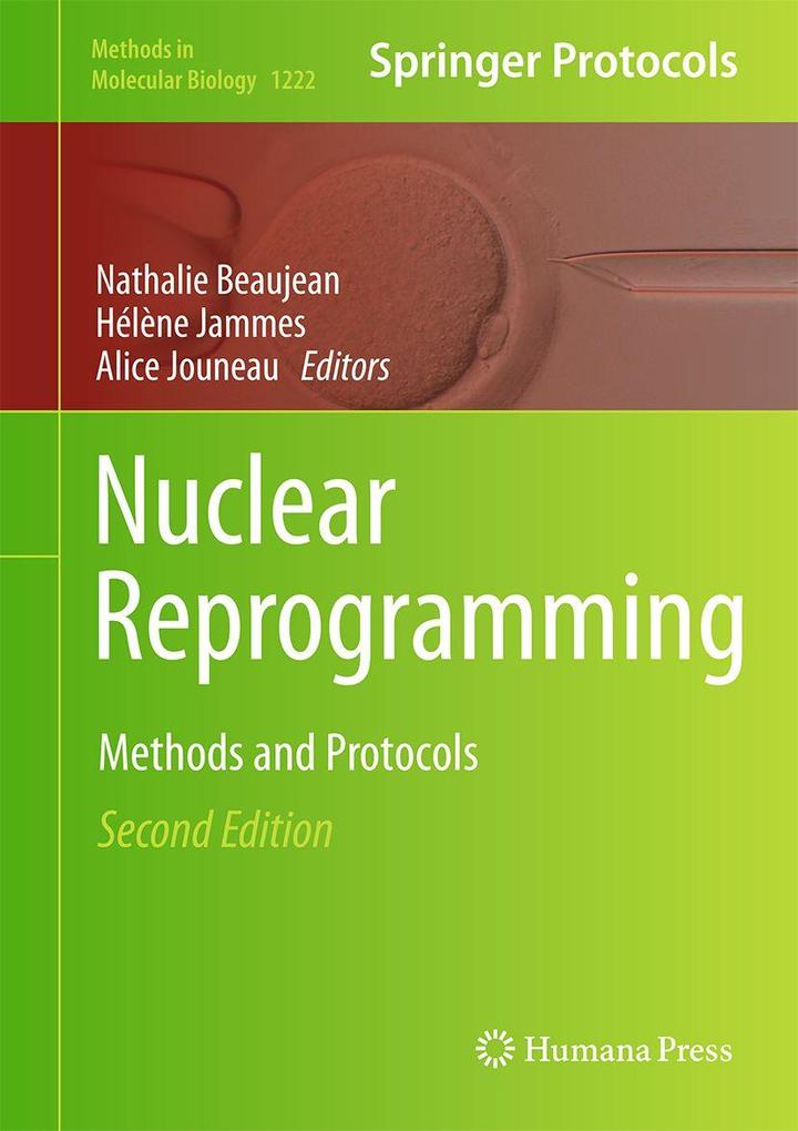 Produktbild: Nuclear Reprogramming