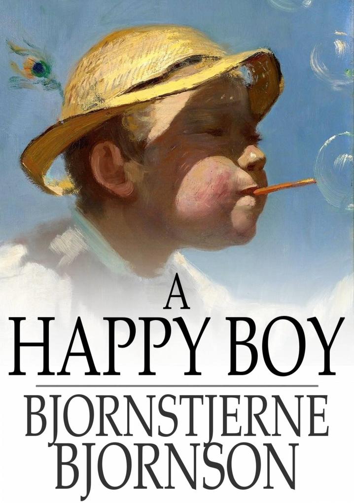 Produktbild: Happy Boy | Bjornstjerne Bjornson