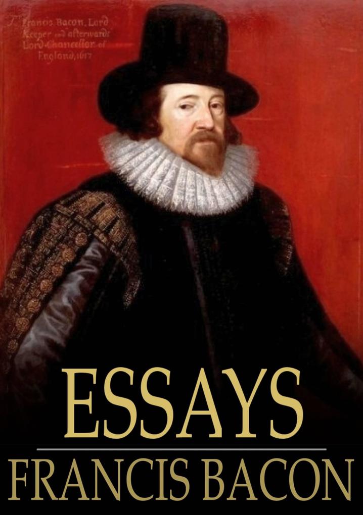 Produktbild: Essays | Francis Bacon