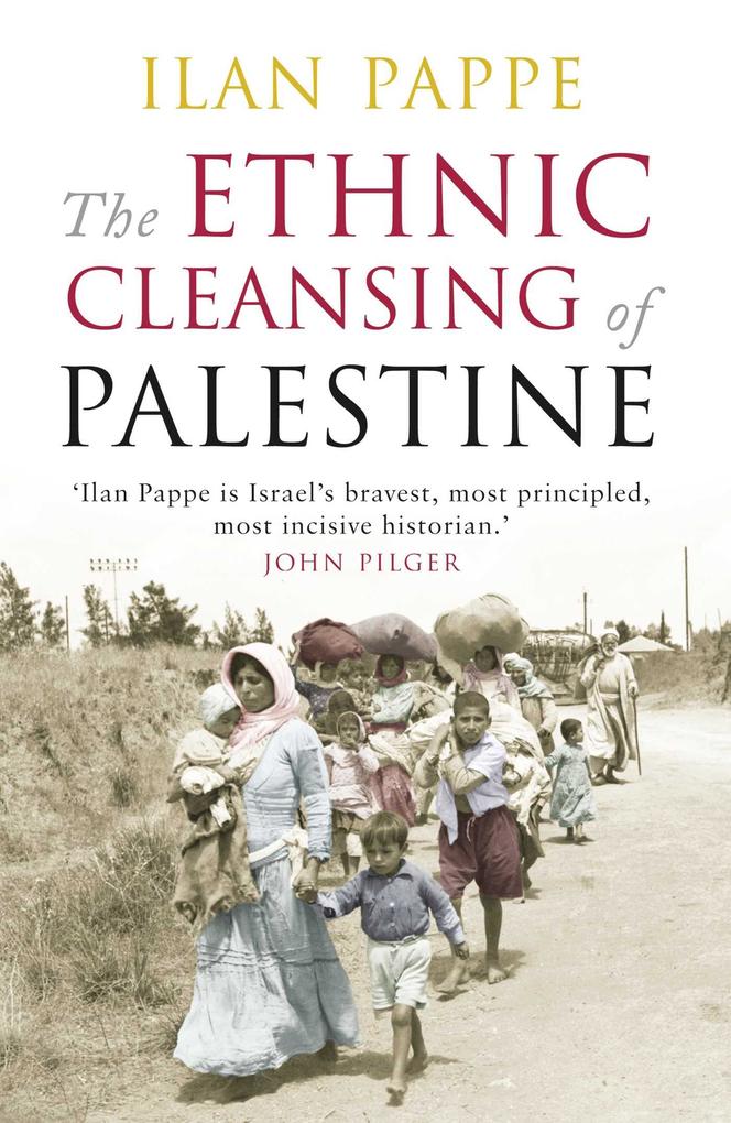 Produktbild: The Ethnic Cleansing of Palestine | Ilan Pappe