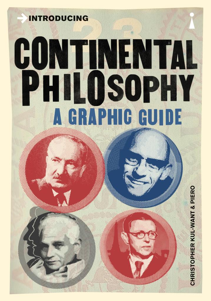 Produktbild: Introducing Continental Philosophy | Christopher Kul-Want