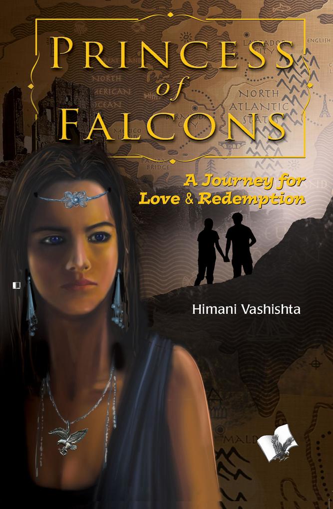 Produktbild: Princes Of Falcons | Himani Vashistha
