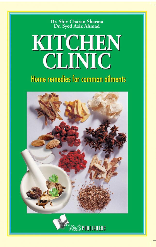 Produktbild: Kitchen Clinic | V&S Editorial Board