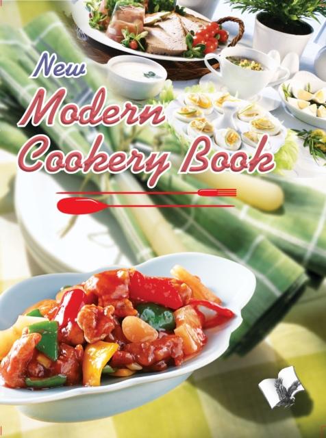 Produktbild: New Modern Cookery Book | Asha Rani Vohra