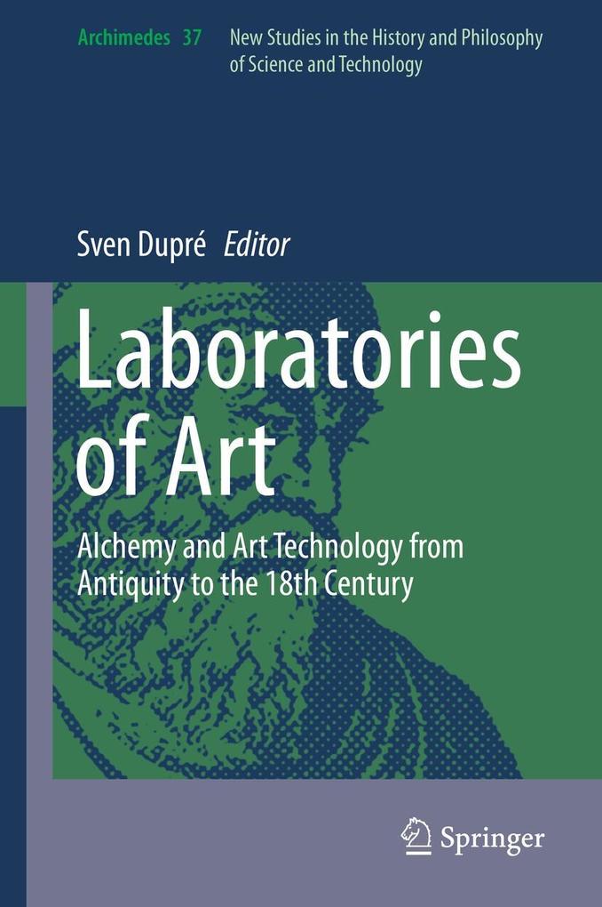 Produktbild: Laboratories of Art