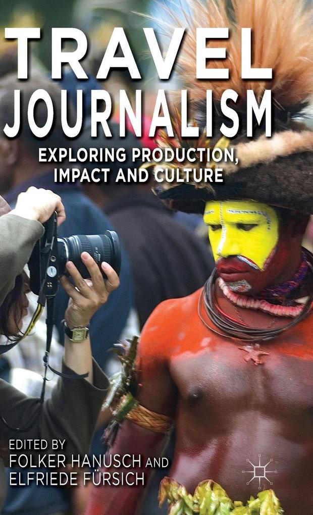 Produktbild: Travel Journalism