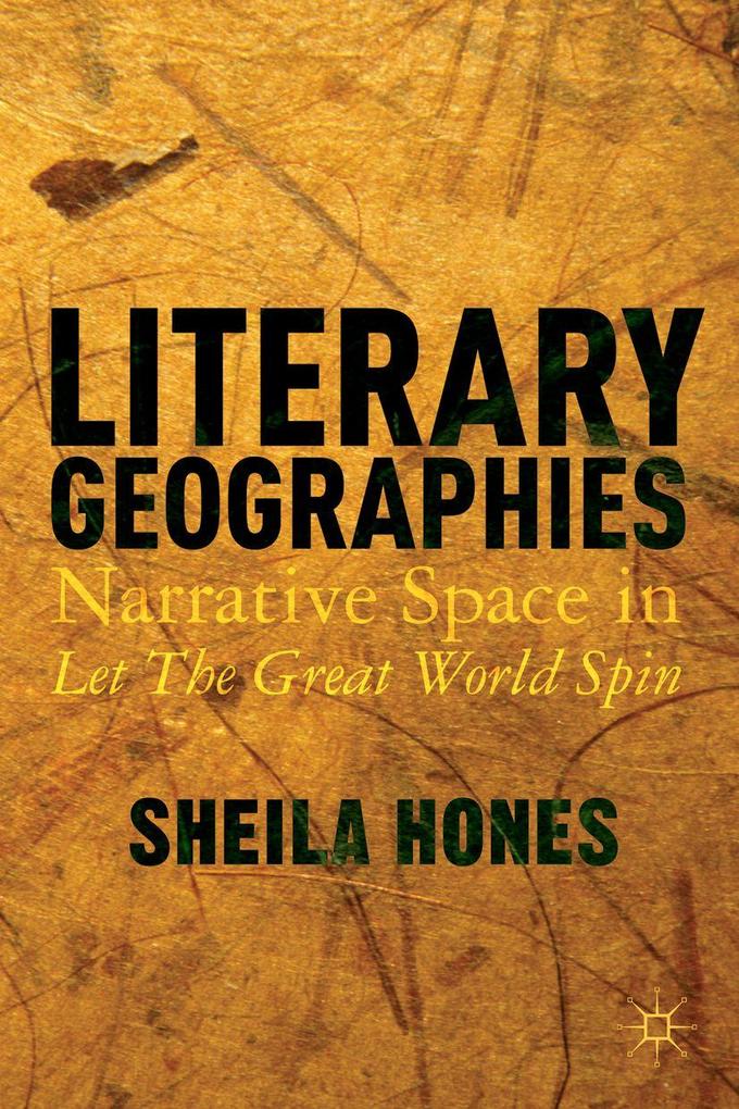 Produktbild: Literary Geographies | S. Hones