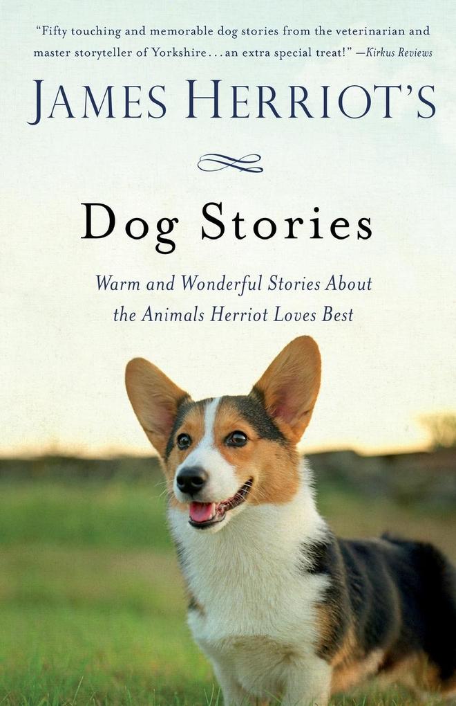 Produktbild: James Herriot's Dog Stories | James Herriot