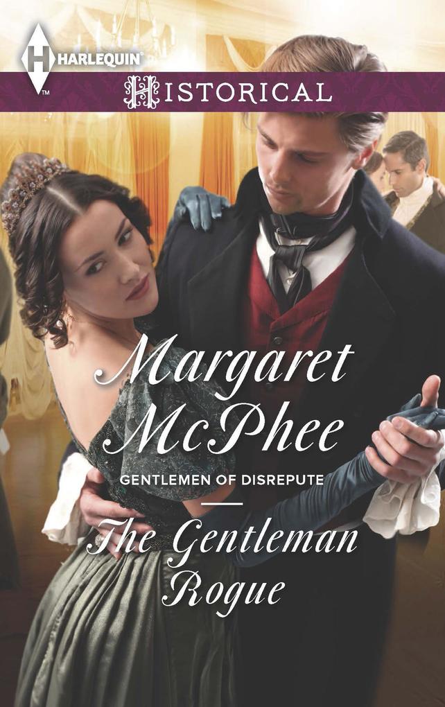 Produktbild: The Gentleman Rogue | Margaret McPhee