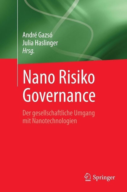 Produktbild: Nano Risiko Governance
