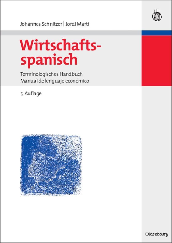 Produktbild: Wirtschaftsspanisch