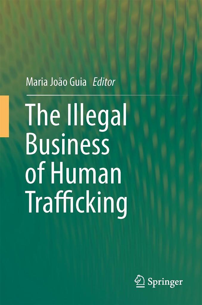 Produktbild: The Illegal Business of Human Trafficking