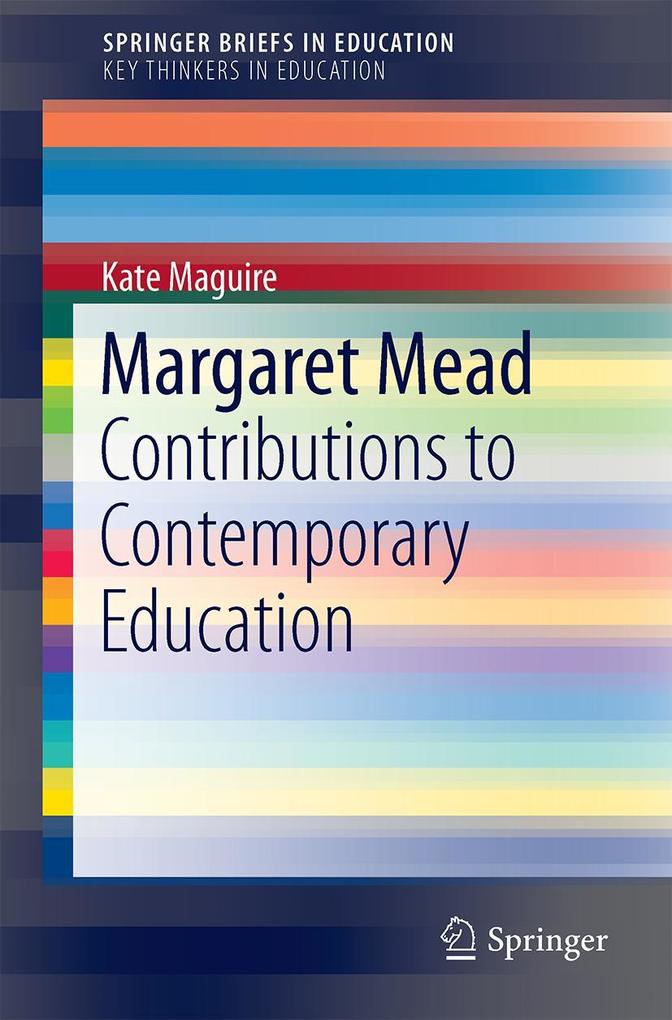 Produktbild: Margaret Mead | Kate Maguire