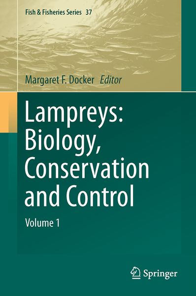 Produktbild: Lampreys: Biology, Conservation and Control