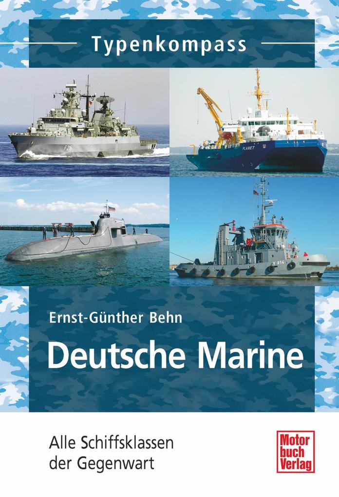 Produktbild: Deutsche Marine | Ernst-Günther Behn