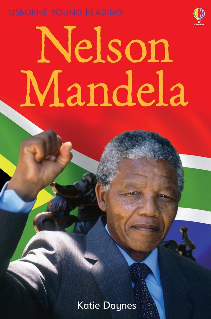Produktbild: Nelson Mandela | Katie Daynes
