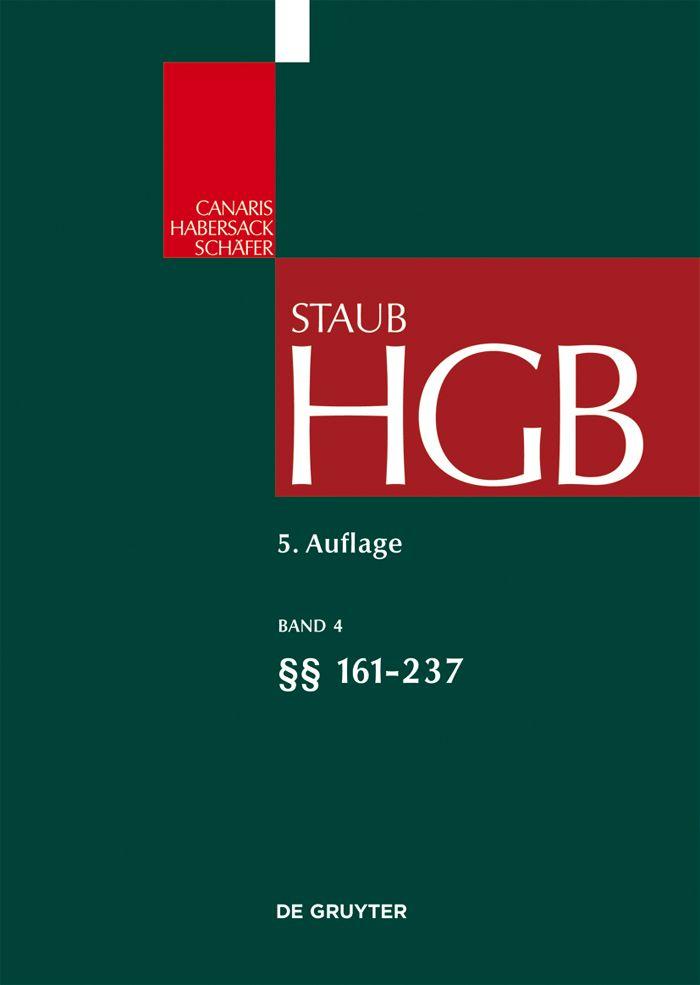 Produktbild: §§ 161-237