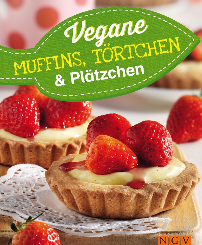 Produktbild: Vegane Muffins, Törtchen & Plätzchen