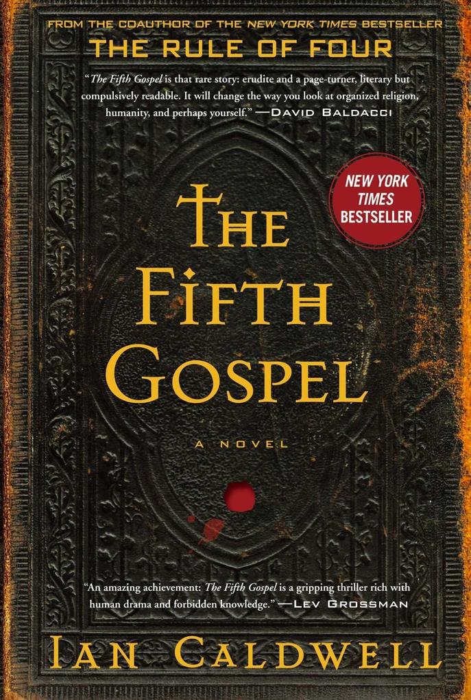 Produktbild: The Fifth Gospel | Ian Caldwell