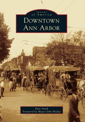 Produktbild: Downtown Ann Arbor | Patti Smith
