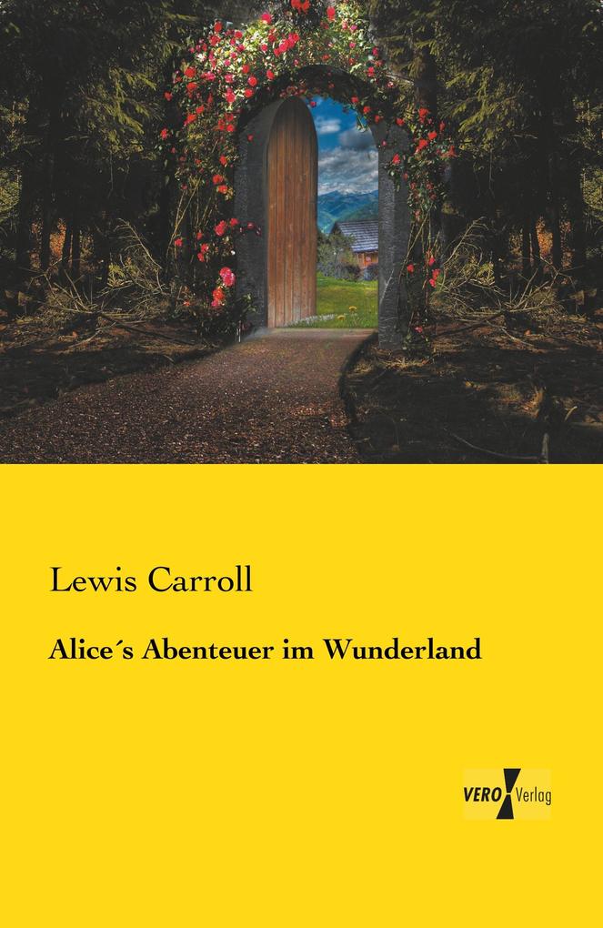 Produktbild: Alices Abenteuer im Wunderland | Lewis Carroll