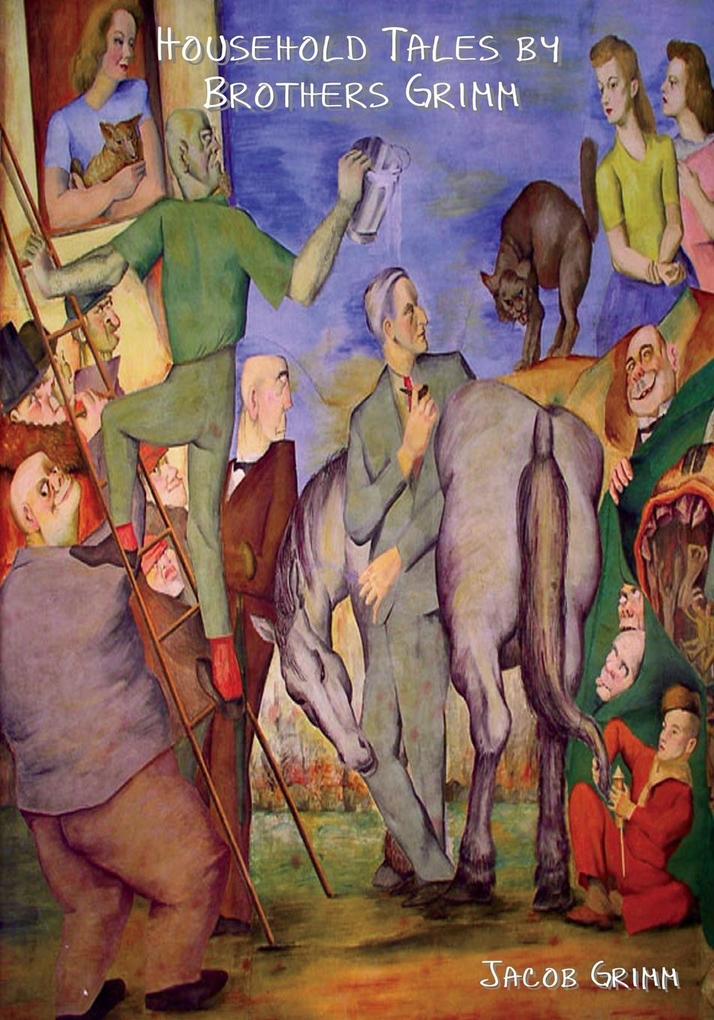 Produktbild: Household Tales by Brothers Grimm | Jacob Ludwig Carl Grimm