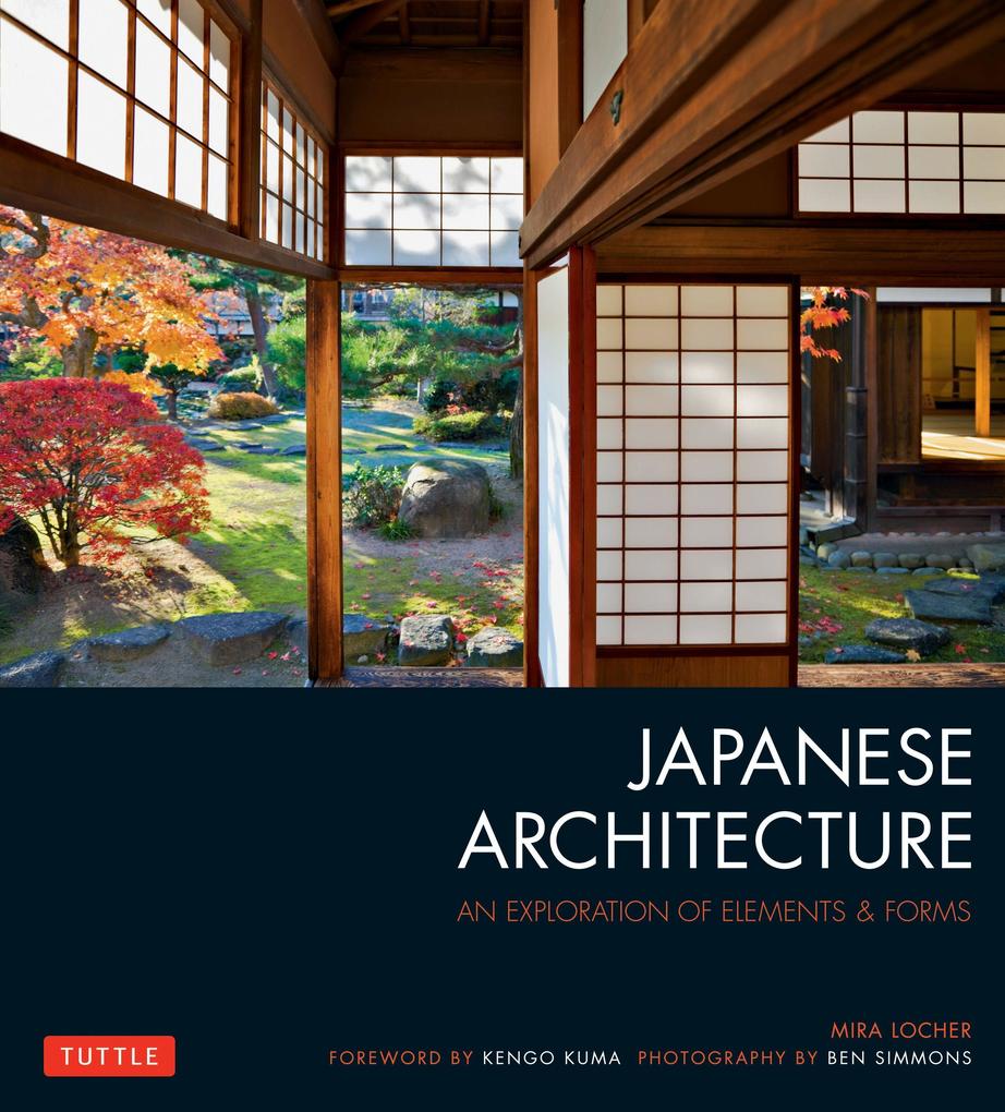 Produktbild: Japanese Architecture | Mira Locher